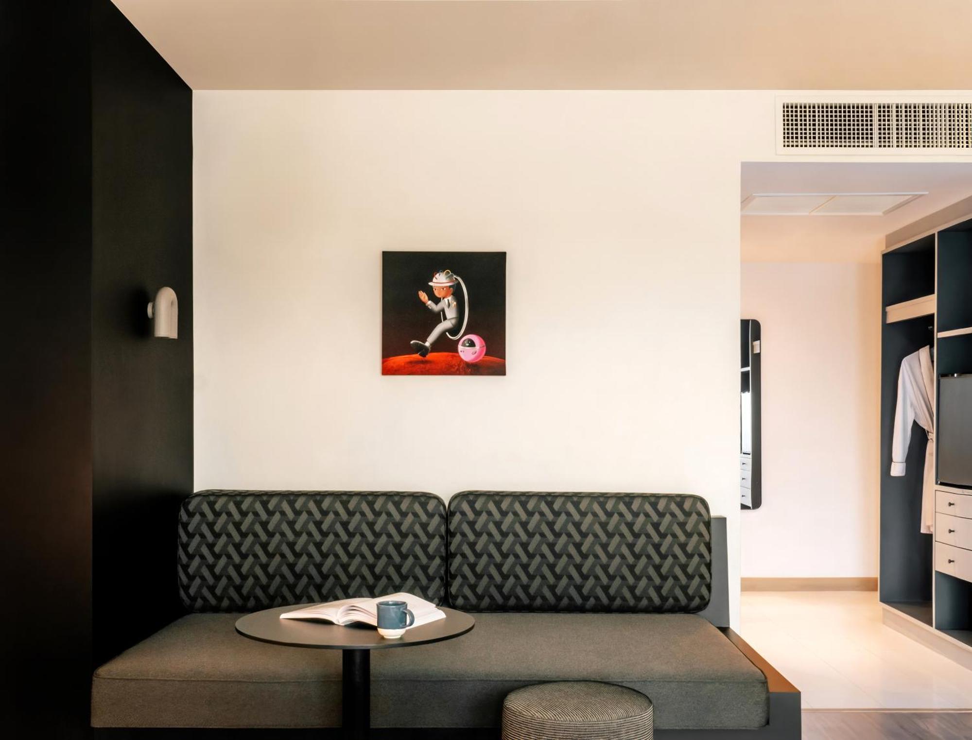 Hotel The Standardx, Bangkok Phra Arthit Exteriér fotografie