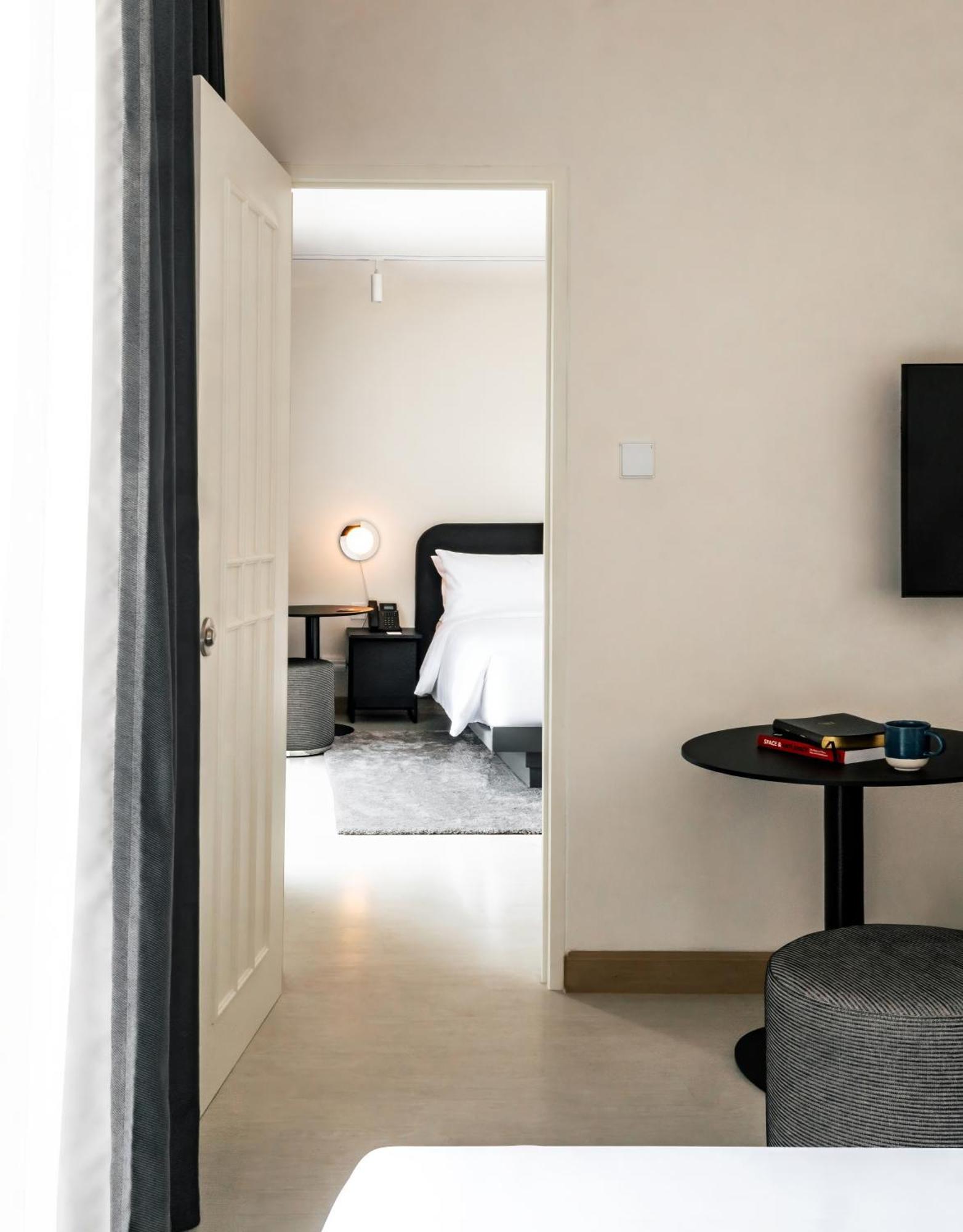 Hotel The Standardx, Bangkok Phra Arthit Exteriér fotografie