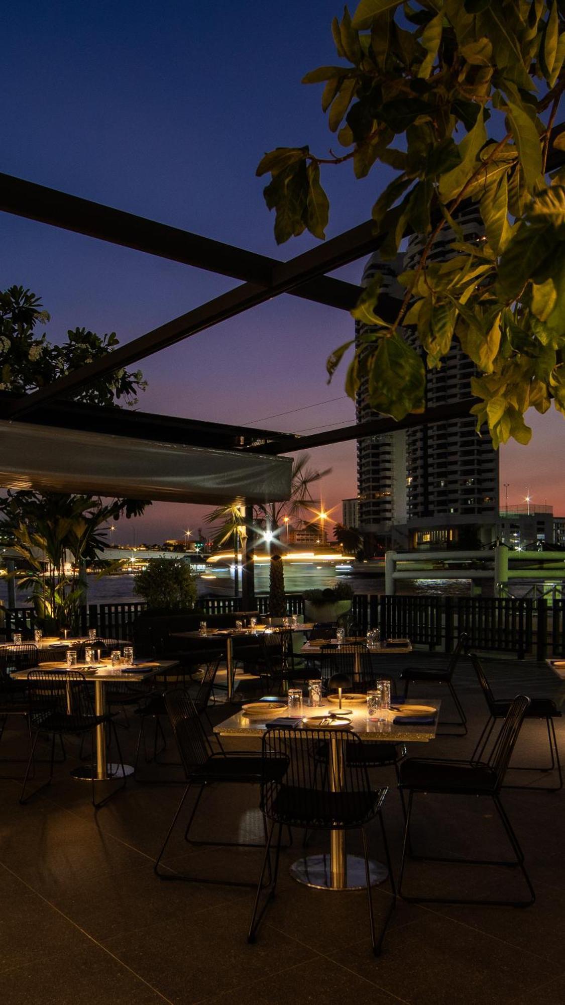 Hotel The Standardx, Bangkok Phra Arthit Exteriér fotografie