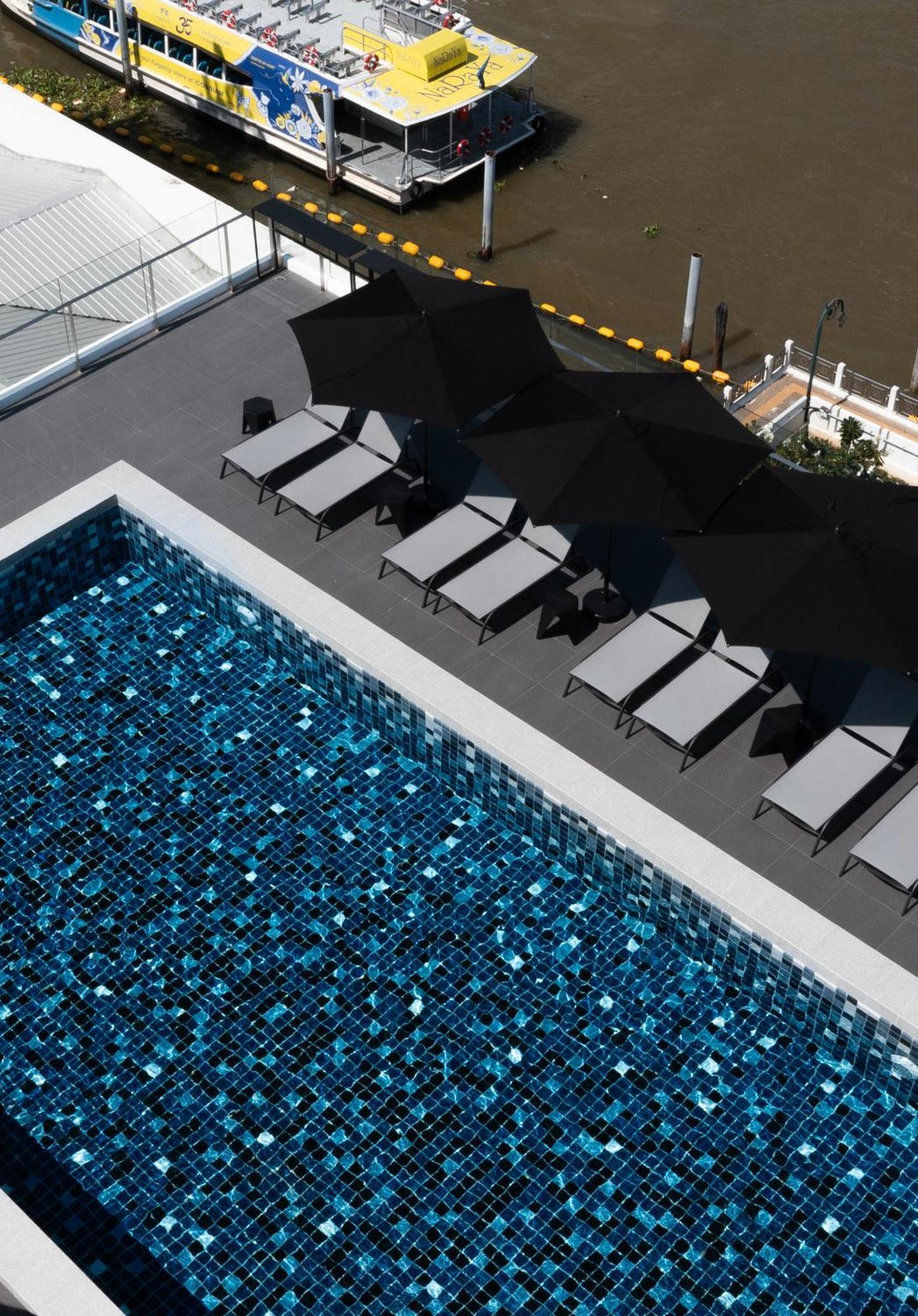 Hotel The Standardx, Bangkok Phra Arthit Exteriér fotografie